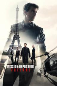 Mission: Impossible - Fallout