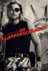 Die Klapperschlange