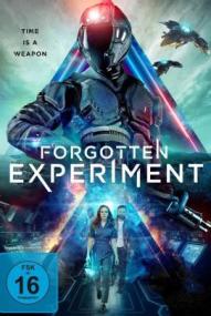 Forgotten Experiment ([xfvalue_year limit=
