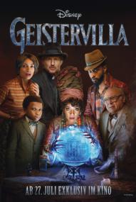 Geistervilla - Haunted Mansion