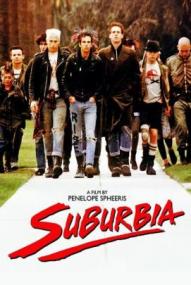 Suburbia - Rebellen der Straße
