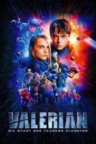 Valerian - Die Stadt der tausend Planeten