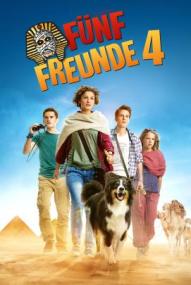 Fünf Freunde 4 ([xfvalue_year limit=