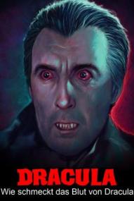 Wie schmeckt das Blut von Dracula