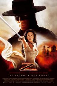 Die Legende des Zorro