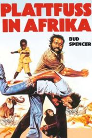 Plattfuss in Afrika