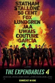 The Expendables 4
