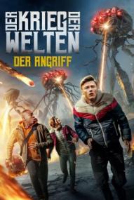 Krieg der Welten - Der Angriff