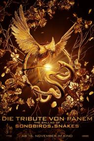 Die Tribute von Panem 5: The Ballad of Songbirds and Snakes