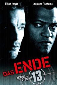 Das Ende - Assault on Precinct 13