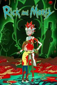 Rick and Morty - Staffel 2