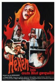 Hexen bis aufs Blut gequält