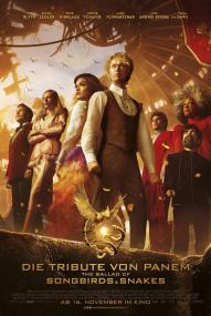 Die Tribute von Panem - The Ballad of Songbirds and Snakes