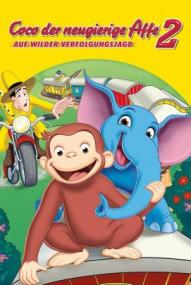 Coco auf wilder Verfolgungsjagd