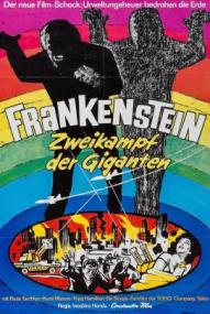 Frankenstein - Zweikampf der Giganten ([xfvalue_year limit=