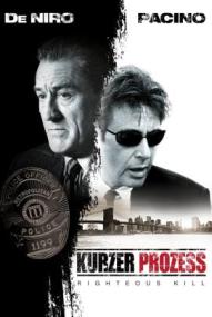 Kurzer Prozess - Righteous Kill
