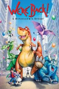 4 Dinos in New York