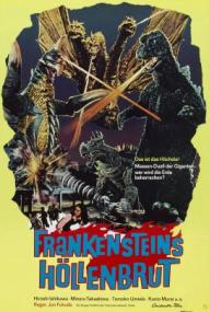 Frankensteins Höllenbrut