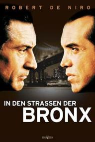 In den Straßen der Bronx