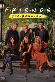 Friends: The Reunion *Subbed* ([xfvalue_year limit=