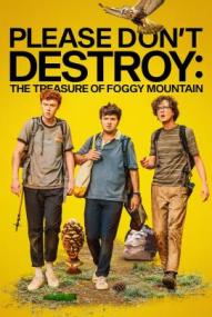 Please Don't Destroy: The Treasure of Foggy Mountain ([xfvalue_year limit=