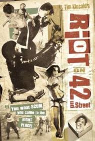 42nd Street: Aufstand in New York