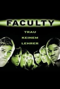 Faculty - Trau keinem Lehrer! ([xfvalue_year limit=