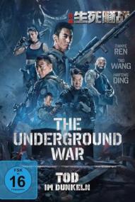 The Underground War - Tod im Dunkeln ([xfvalue_year limit=