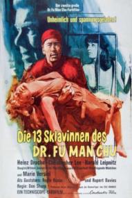 Die 13 Sklavinnen des Dr. Fu Man Chu ([xfvalue_year limit=