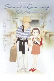 Tränen der Erinnerung - Only Yesterday