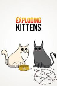 Exploding Kittens - Staffel 1 ([xfvalue_year limit=