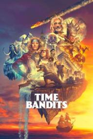 Time Bandits - Staffel 1 ([xfvalue_year limit=