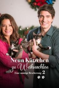 Neun Kätzchen zu Weihnachten - Eine samtige Bescherung 2 (2021)