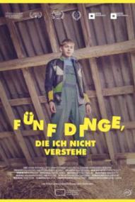 Fünf Dinge, die ich nicht verstehe