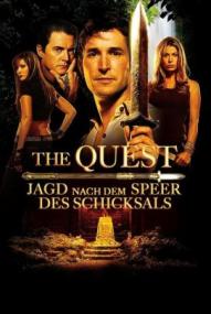 The Quest - Jagd nach dem Speer des Schicksals