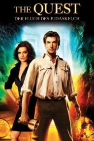 The Quest - Der Fluch des Judaskelch