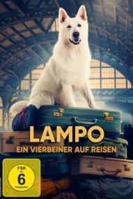 Lampo - Ein Vierbeiner auf Reisen