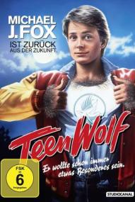 Teen Wolf - Ein Werwolf kommt selten allein