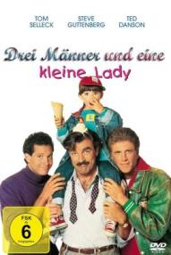 Drei Männer und eine kleine Lady