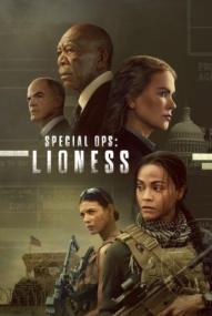 Special Ops: Lioness - Staffel 2