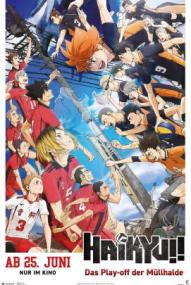 Haikyu!! Das Play-off der Müllhalde ([xfvalue_year limit=