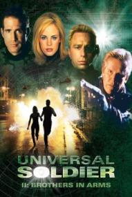 Universal Soldier 2 - Brüder unter Waffen