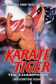 Karate Tiger - The Champions ([xfvalue_year limit=
