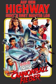 Cannonball-Fieber  - Auf dem Highway geht’s erst richtig los ([xfvalue_year limit=