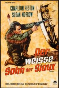 Der weiße Sohn der Sioux (1952)