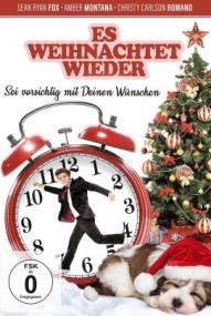 Es weihnachtet wieder - Sei vorsichtig mit Deinen Wünschen ([xfvalue_year limit=