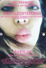 Geschlechterkrise ([xfvalue_year limit=