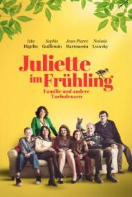 Juliette im Frühling