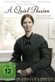 A Quiet Passion - Das Leben der Emily Dickinson