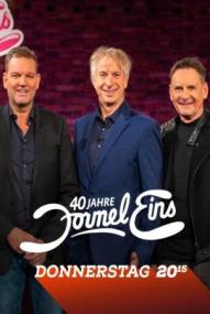 40 Jahre Formel Eins ([xfvalue_year limit=